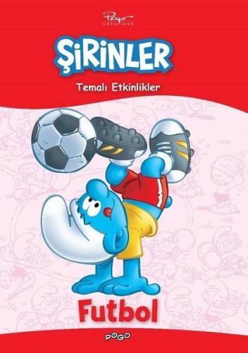 Şirinler - Futbol-Temalı Etkinlikler %22 indirimli Kolektif