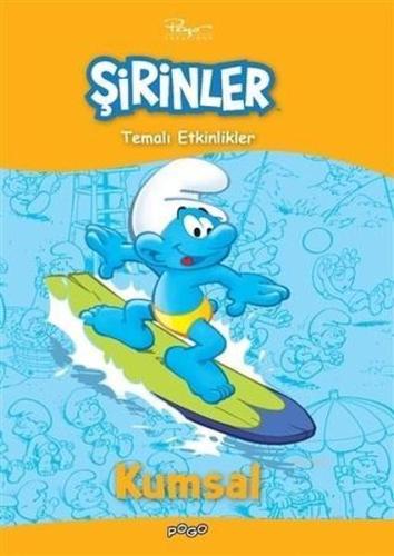 Şirinler - Kumsal-Temalı Etkinlikler %22 indirimli Kolektif