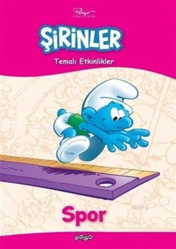 Şirinler - Spor-Temalı Etkinlikler %22 indirimli Kolektif