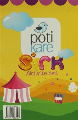 Sirk Aktivite Seti %13 indirimli Kolektif