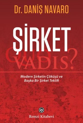 Şirket - Quo Vadis? %13 indirimli Daniş Navaro