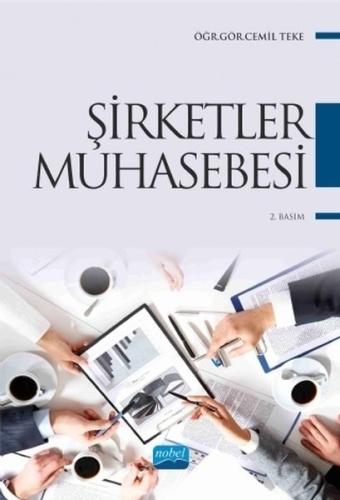 Şirketler Muhasebesi (Cemil Teke) Cemil Teke