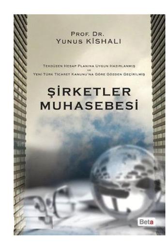 Şirketler Muhasebesi %3 indirimli Yunus Kishalı