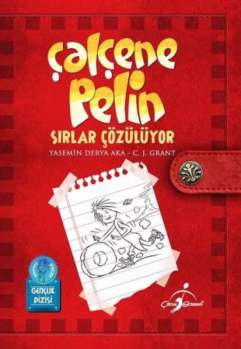 Sırlar Çözülüyor - Çalçene Pelin %20 indirimli C. J. Grant