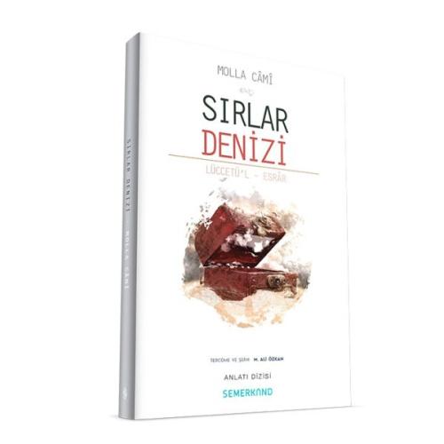 Sırlar Denizi - Lüccetül Esrar %17 indirimli Molla Cami