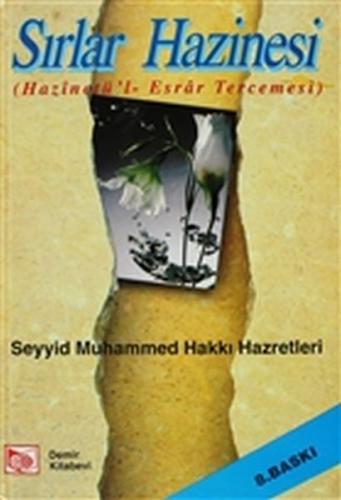 Sırlar Hazinesi (Şamua) - Hazinetü'l - Esrar Tercemesi Seyyid Muhammed