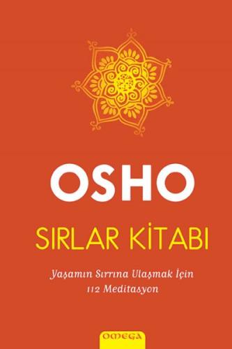 Sırlar Kitabı (Ciltli) %14 indirimli Osho