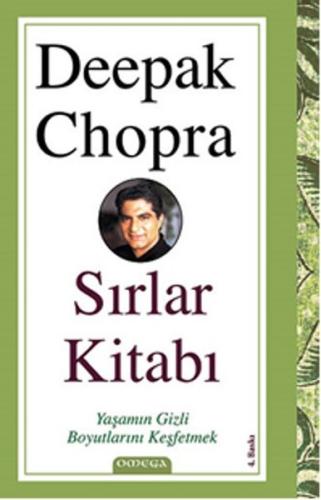 Sırlar Kitabı %14 indirimli Deepak Chopra
