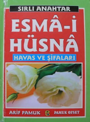 Sırlı Anahtar Esma-i Hüsna Havas ve Şifaları (Dua 141) %25 indirimli A