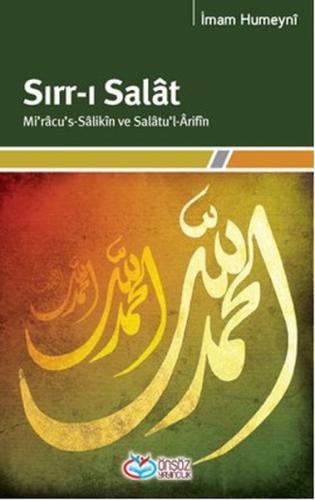 Sırr-ı Salat Mi'racu's-Salikin ve Salatu'l-Arifin %20 indirimli İmam H