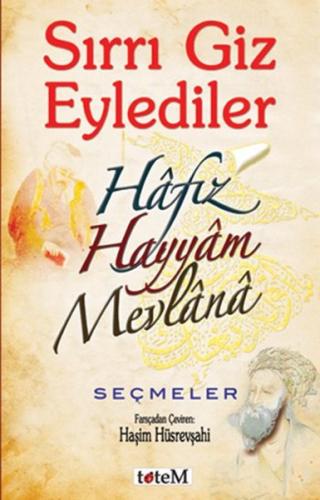 Sırrı Giz Eylediler %20 indirimli Hafız