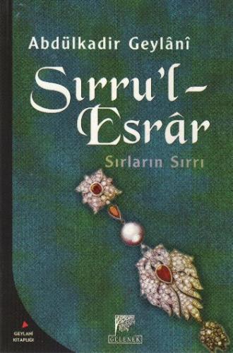 Sırru'l Esrar Sırların Sırrı %20 indirimli Abdulkadir Geylani