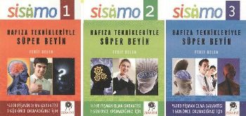 Sisimo Hafıza Teknikleriyle Süper Beyin Seti Kolektif