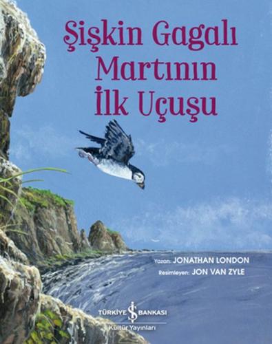 Şişkin Gagalı Martının İlk Uçuşu %31 indirimli Jonathan London