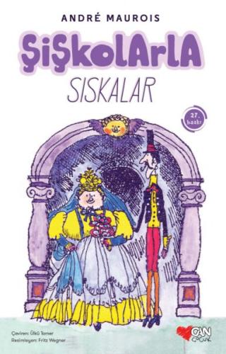 Şişkolarla Sıskalar %15 indirimli Andre Maurois