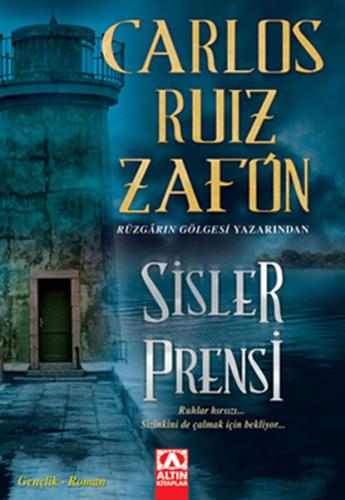 Sisler Prensi Carlos Ruiz Zafon