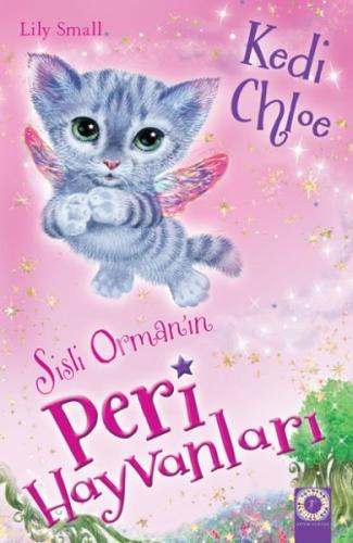 Sisli Ormanın Peri Hayvanları Kedi Chloe %10 indirimli Lıly Small