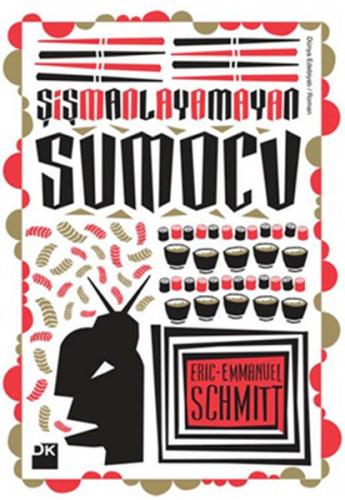 Şişmanlamayan Sumocu %10 indirimli Eric Emmanuel Schmitt