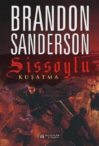 Sissoylu 2 - Kuşatma %14 indirimli Brandon Sanderson