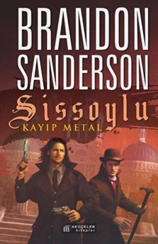 Sissoylu 7: Kayıp Metal %14 indirimli Brandon Sanderson