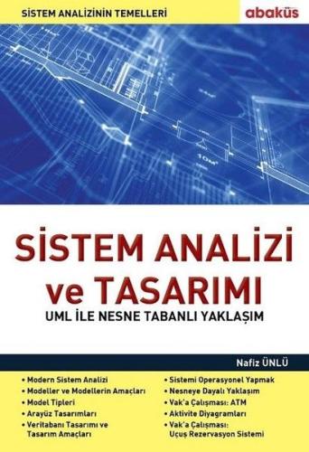 Sistem Analizi ve Tasarımı - UML ile Nesne Tabanlı Yaklaşım %20 indiri