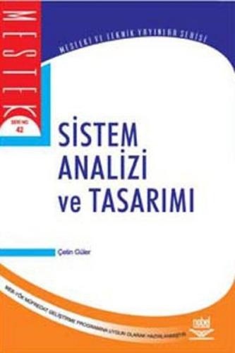 Sistem Analizi ve Tasarımı Çetin Güler