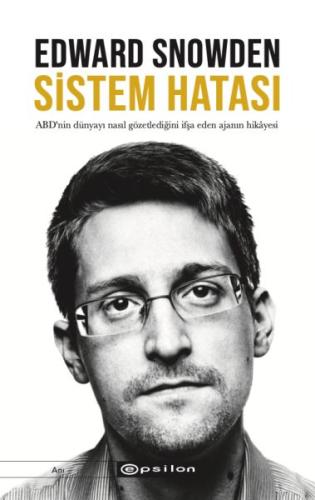 Sistem Hatası %10 indirimli Edward Snowden