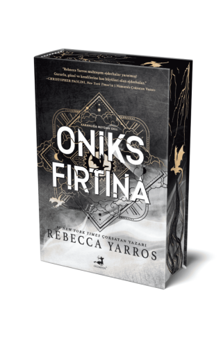 ONİKS FIRTINA CİLTLİ Rebecca Yarros