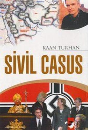 Sivil Casus Kaan Turhan