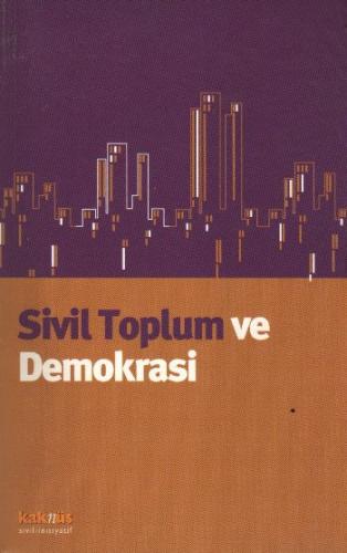 Sivil Toplum ve Demokrasi %8 indirimli Edisyon