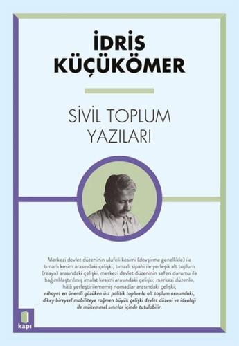 Sivil Toplum Yazıları %10 indirimli İdris Küçük Ömer