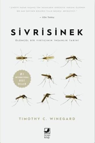 Sivrisinek %25 indirimli Timothy C. Winegard