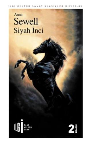 Siyah İnci %33 indirimli Anna Sewell