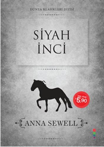 Siyah İnci Anna Sewell