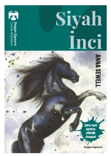 Siyah İnci %10 indirimli Anna Sewell