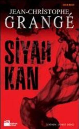 Siyah Kan %10 indirimli Jean-Christophe Grange