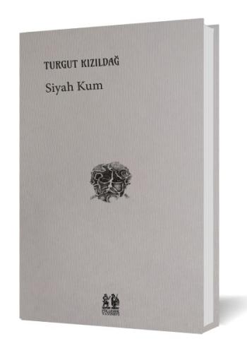 Siyah Kum %20 indirimli Turgut Kızıldağ