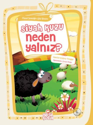 Siyah Kuzu Neden Yalnız Hatice Kübra Tongar