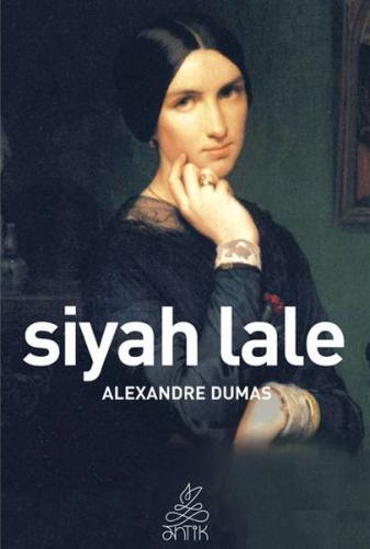 Siyah Lale Alexandre Dumas