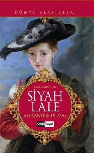 Siyah Lale Alexandre Dumas