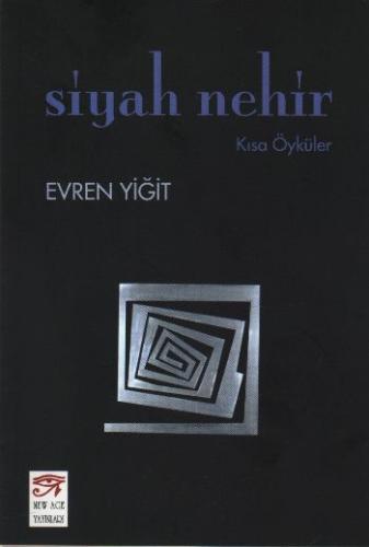 Siyah Nehir %19 indirimli Evren Yiğit