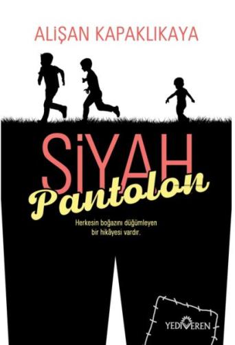 Siyah Pantolon %20 indirimli Alişan Kapaklıkaya