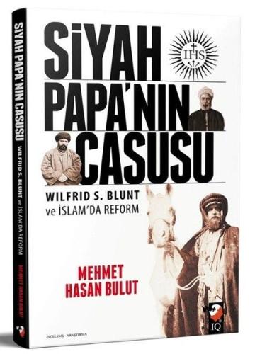 Siyah Papa'nın Casusu %22 indirimli Mehmet Hasan Bulut