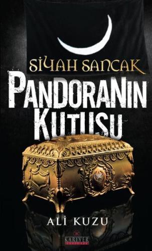 Siyah Sancak Pandoranın Kutusu %18 indirimli Ali Kuzu