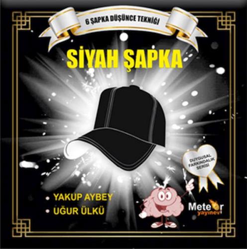 Siyah Şapka Uğur Ülkü