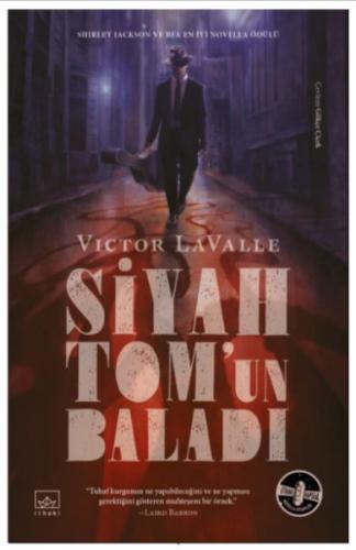 Siyah Tom’un Baladı %12 indirimli Victor LaValle