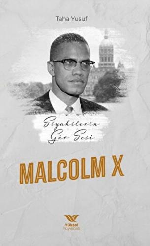 Siyahilerin Gür Sesi Malcolm x %30 indirimli Taha Yusuf