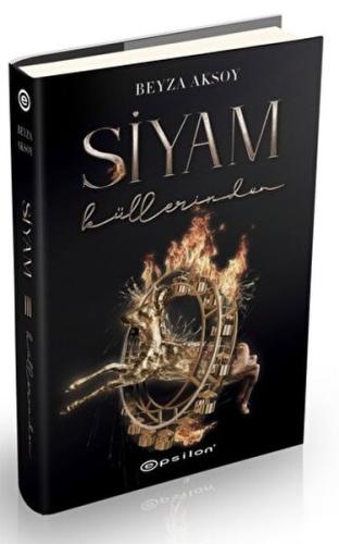 Siyam 3 - Küllerinden Ciltli %10 indirimli Beyza Aksoy