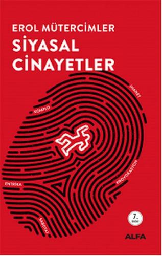 Siyasal Cinayetler %10 indirimli Erol Mütercimler