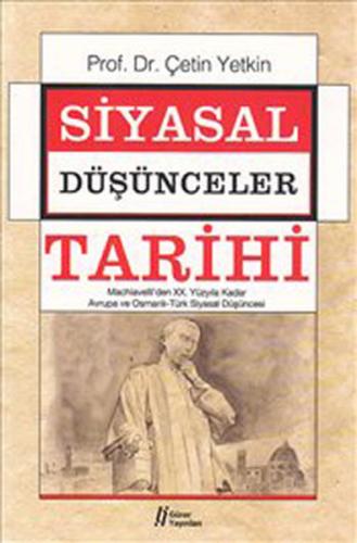 Siyasal Düşünceler Tarihi 2 Machiavelli'den XX. Yüzyıla Kadar Avrupa v